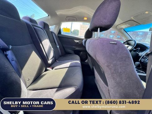 Used 2013 Nissan Altima 2.5 SV image 15