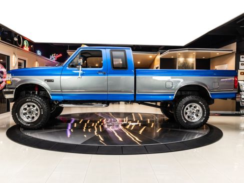 Used 1992 Ford F250 4x4 SuperCab image 18