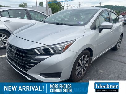 Used 2023 Nissan Versa SV w/ Trunk Package