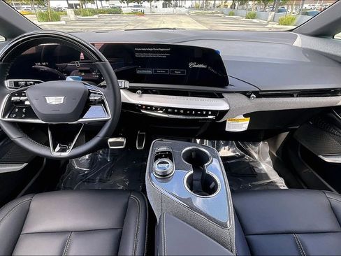 New 2026 Cadillac Optiq Sport 1 RWD image 7