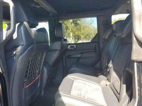 Used 2023 Ford Bronco Raptor AWD/4WD image 15