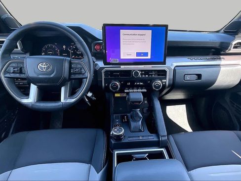 Certified 2026 Toyota Tacoma TRD Off-Road w/ TRD Off Road Upgrade Package AWD/4WD image 15