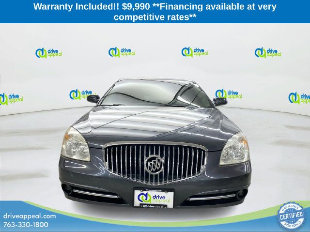 Used 2011 Buick Lucerne CXL FWD image 3