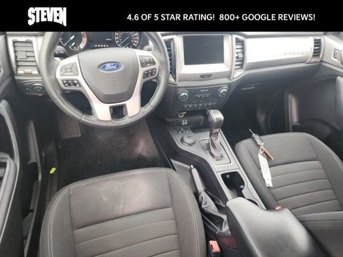 Used 2019 Ford Ranger XLT w/ Equipment Group 301A Mid image 12