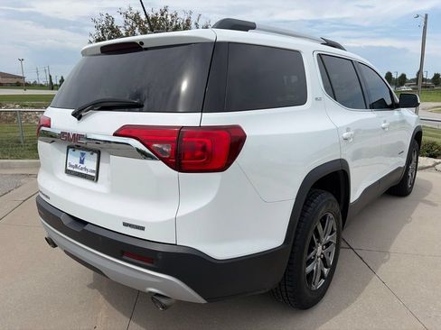 Used 2017 GMC Acadia SLT FWD image 24