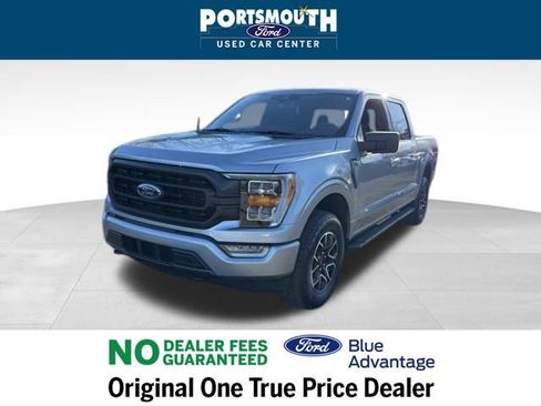 Used 2022 Ford F150 XLT w/ Equipment Group 302A High image 16