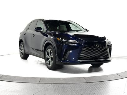 New 2026 Lexus RX 350 Premium