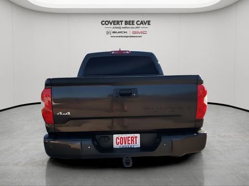 Used 2021 Toyota Tundra 1794 Edition image 8