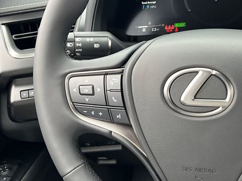 New 2025 Lexus UX 300h AWD image 16