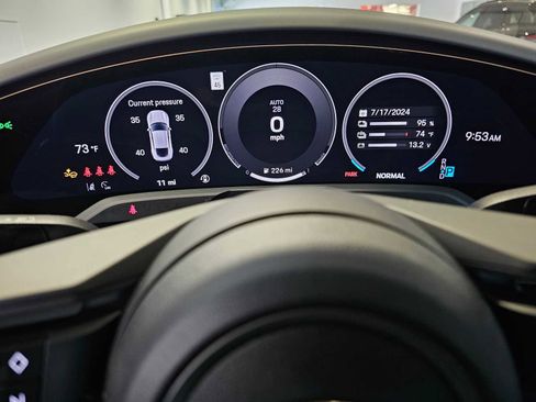 New 2025 Porsche Taycan image 28