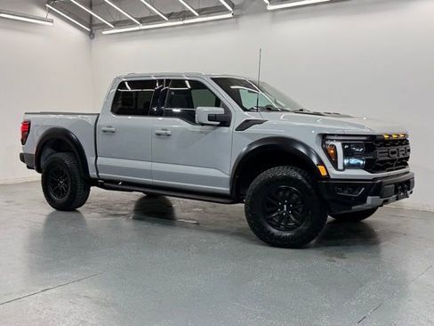 Used 2024 Ford F150 Raptor AWD/4WD image 2