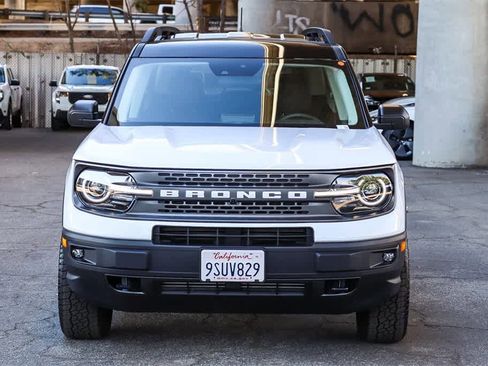 Used 2024 Ford Bronco Sport Badlands image 2