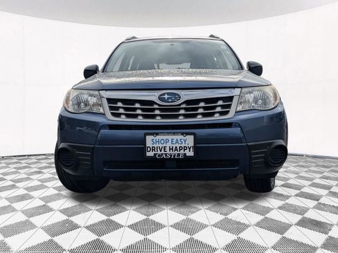 Used 2011 Subaru Forester 2.5X w/ Alloy Wheel Value Pkg AWD/4WD image 11