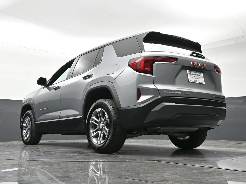 Used 2026 GMC Terrain Elevation AWD/4WD image 26