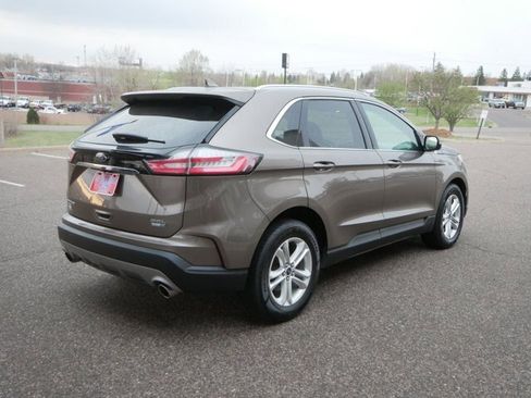 Certified 2019 Ford Edge SEL w/ Equipment Group 201A image 5