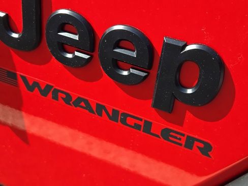 New 2026 Jeep Wrangler Sport S image 4