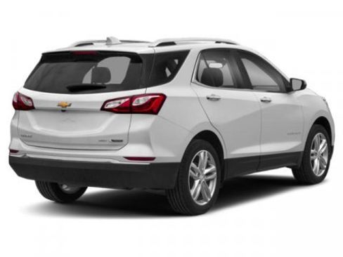 Used 2021 Chevrolet Equinox Premier image 2