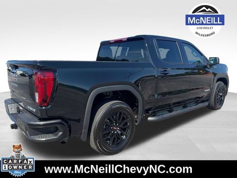 Used 2025 GMC Sierra 1500 Elevation w/ Max Trailering Package RWD image 8