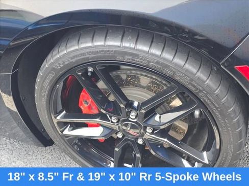 Used 2015 Chevrolet Corvette Stingray Convertible image 16