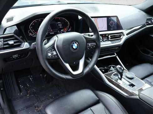 Used 2020 BMW 330i xDrive Sedan w/ Convenience Package AWD/4WD image 13