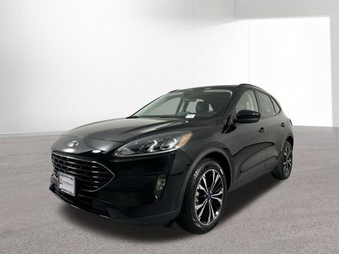 Used 2021 Ford Escape SEL w/ SEL Stealth AWD Package image 25