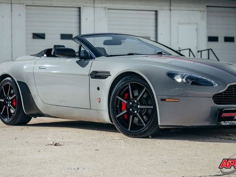 Used 2008 Aston Martin V8 Vantage Roadster image 39