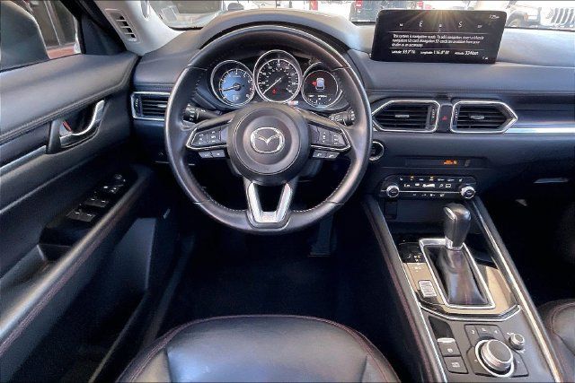 Used 2024 MAZDA CX-5 Carbon Edition AWD/4WD image 4