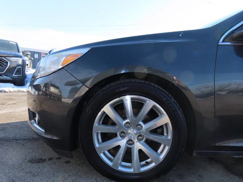 Used 2016 Chevrolet Malibu LTZ image 30