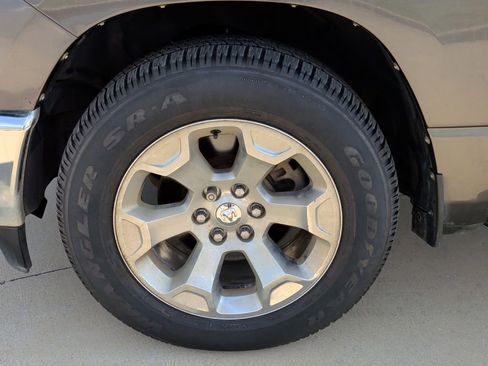 Used 2022 RAM 1500 Lone Star image 50