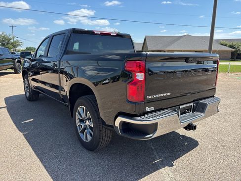 New 2026 Chevrolet Silverado 1500 LT w/ Protection Package RWD image 4