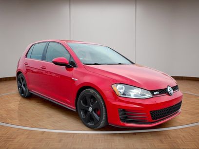 Used 2017 Volkswagen Golf 4-Door