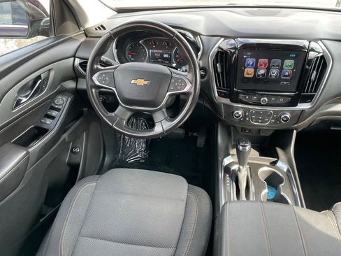 Used 2019 Chevrolet Traverse LT w/ LPO, Cargo Package image 10