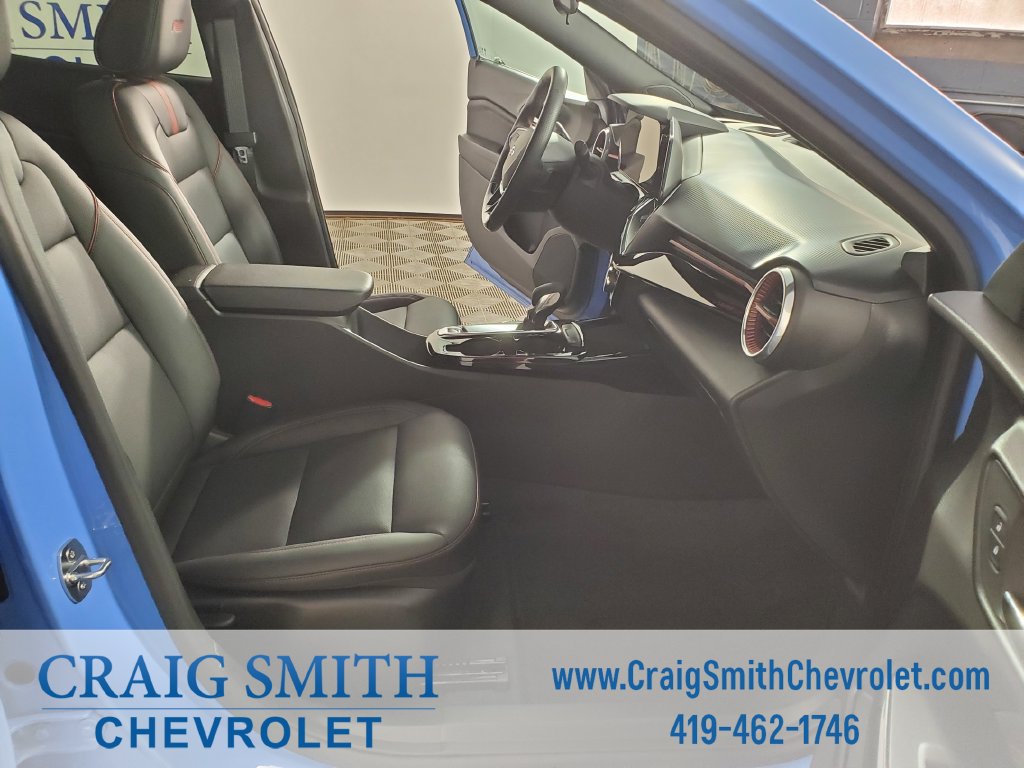 Used 2024 Chevrolet Trax RS FWD image 13