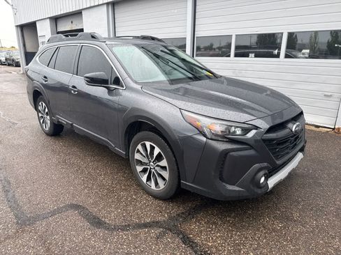 Certified 2024 Subaru Outback Limited XT AWD/4WD image 4