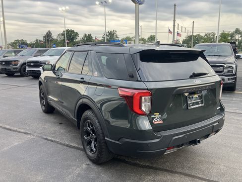 Used 2022 Ford Explorer Timberline AWD/4WD image 5
