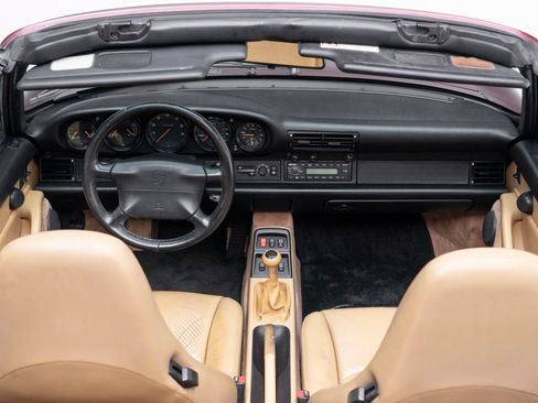 Used 1998 Porsche 911 Carrera RWD image 12