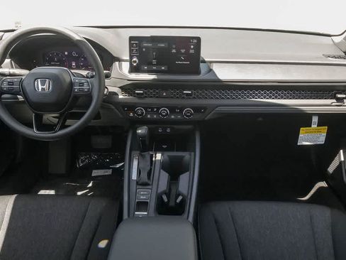 New 2026 Honda Accord SE image 12