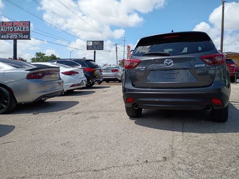 Used 2016 MAZDA CX-5 Grand Touring AWD/4WD image 4
