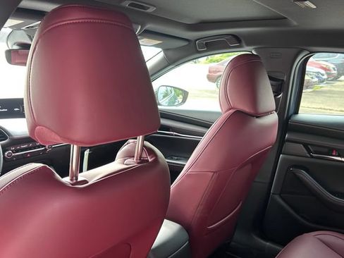New 2026 MAZDA MAZDA3 Carbon AWD/4WD image 21