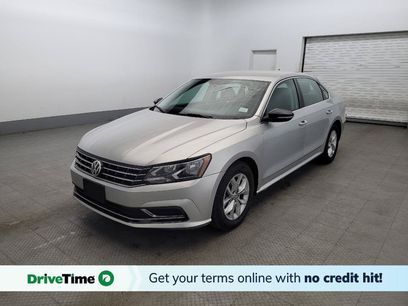 Used 2017 Volkswagen Passat 1.8T S
