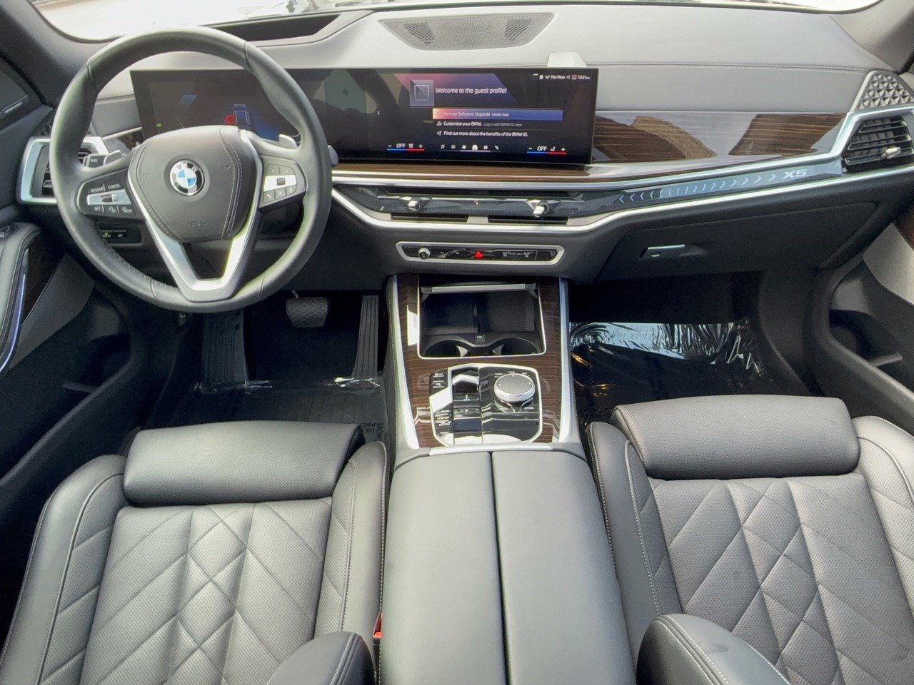 Certified 2024 BMW X5 sDrive40i w/ Premium Package RWD image 17