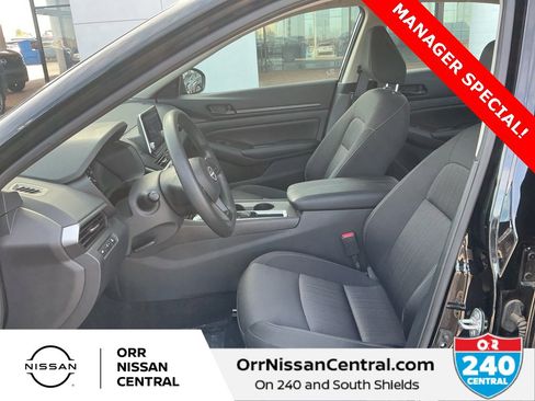 Certified 2025 Nissan Altima 2.5 S image 17