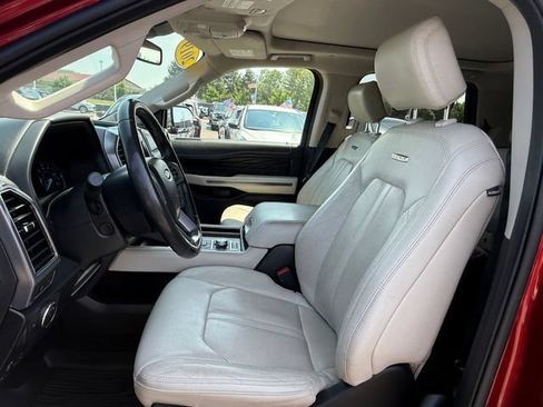 Certified 2019 Ford Expedition Platinum AWD/4WD image 7