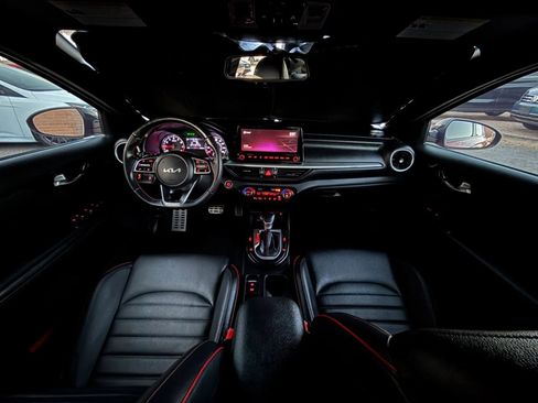 Used 2022 Kia Forte GT w/ GT2 Package FWD image 44