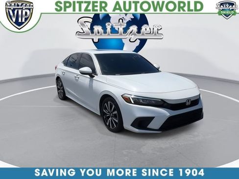 Used 2023 Honda Civic EX image 2