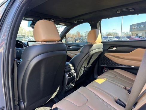 Used 2023 Hyundai Santa Fe Calligraphy w/ Cargo Package image 20