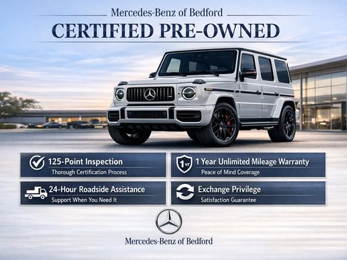 Used 2025 Mercedes-Benz S 580 4MATIC Sedan image 3