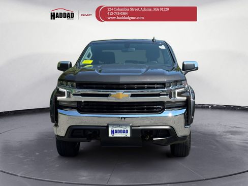 Used 2021 Chevrolet Silverado 1500 LT w/ Z71 Off-Road Package AWD/4WD image 2
