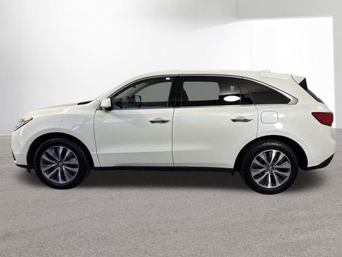 Used 2016 Acura MDX SH-AWD w/ Technology Package image 29