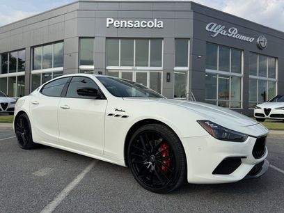 Used 2024 Maserati Ghibli Modena Ultima Q4